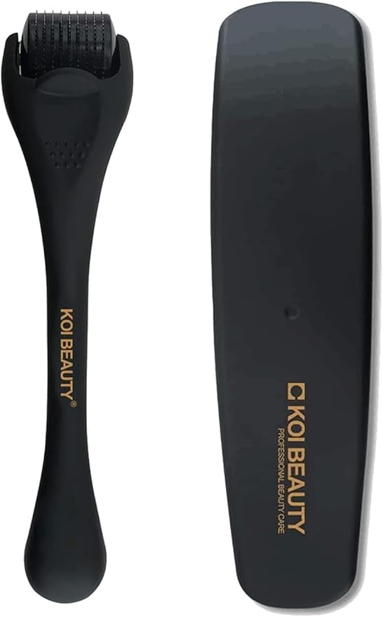 Derma Roller para crescimento capilar