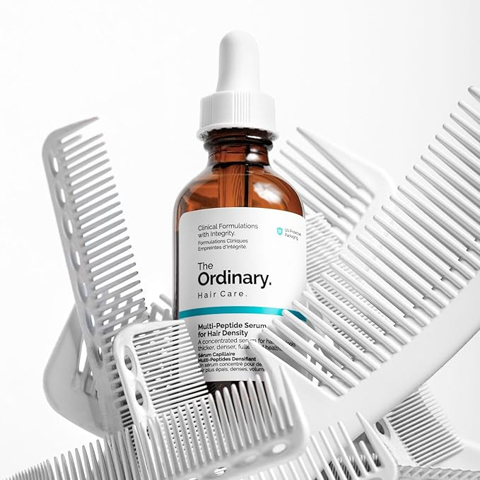Serum para densidade capilar