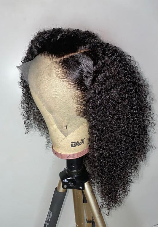 Kinky Curly Wig