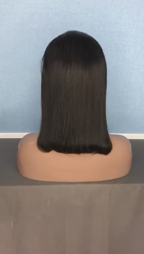 Bob Straight Wig