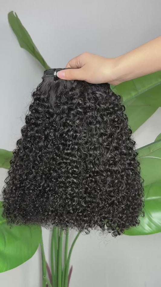 Burmese Curly Bundle
