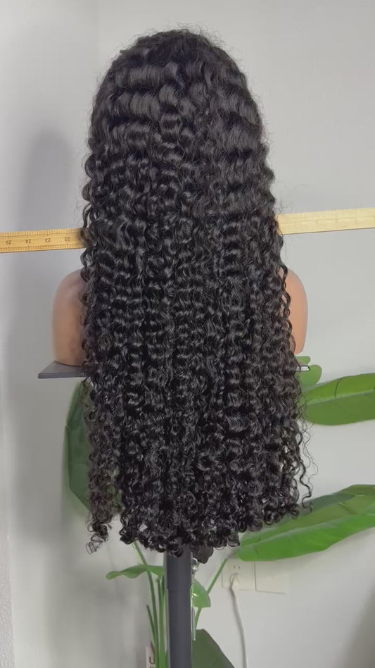 Peruca Burmese Curly