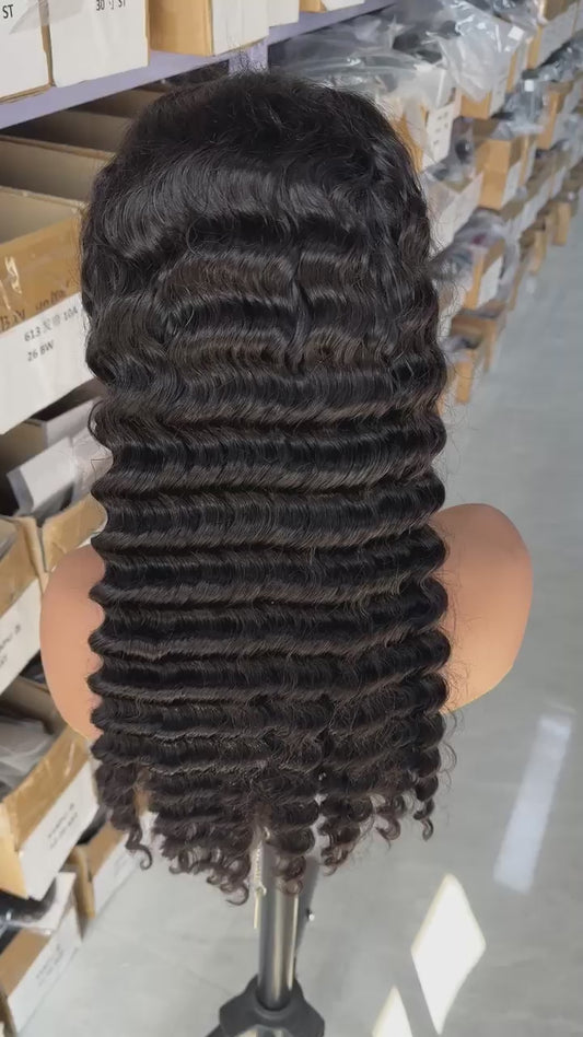 Peruca Deep Wave